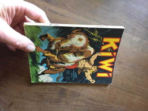 Petit format kiwi 259 - format, bd