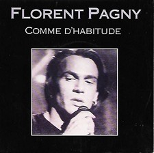 comme D'Habitute (+ Instrumental Piano) - Florent Pagny