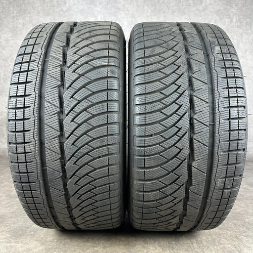 Pneus hiver michelin 265 35 - hiver,