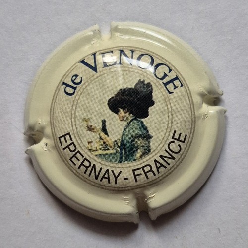 Capsule champagne venoge - capsule, de