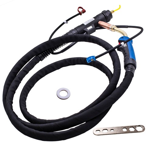 Mètres welding torch - mètres, (4m)