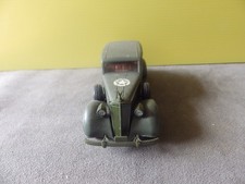 SOLIDO PACKARD  1937 VEHICULE MILITAIRE  1/43   SANS BOITE