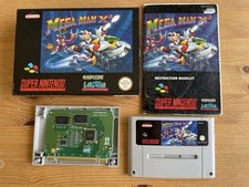 Megaman X2 Super Nintendo Snes PAL Authentic 100% Original