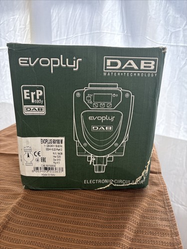 Pompe dab evoplus 180 - pompe, 60/180