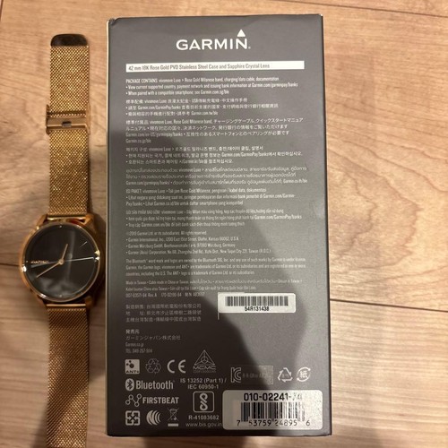 Montre connectée garmin - montre,
