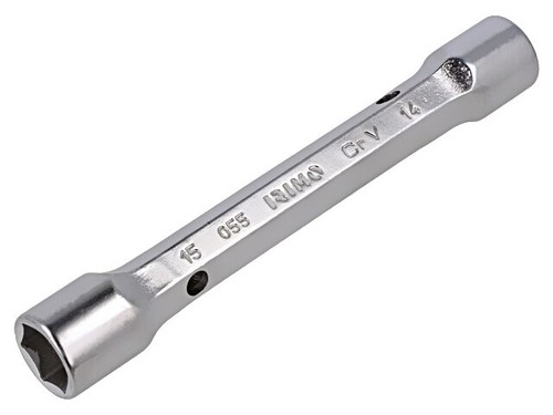 055091 clé tubulaire 143mm - 055091, l: