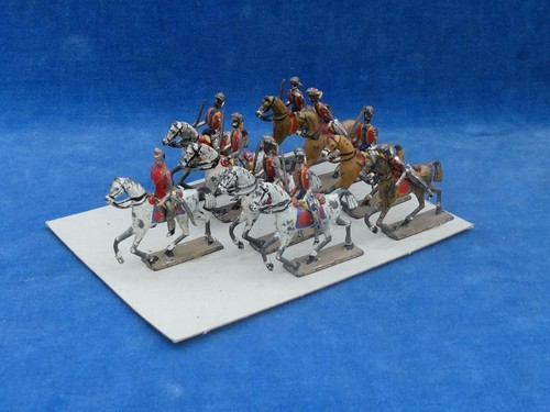 Rare figurines plomb - ?,