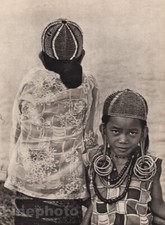 1940s Vintage K.F. WONG Borneo