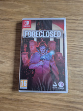 Foreclosed - Nintendo Switch