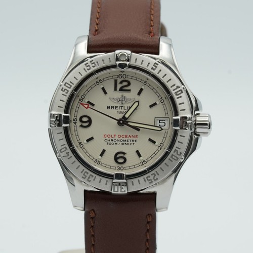Breitling colt oceane - colt, femme
