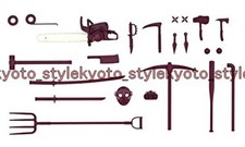 TOMYTEC 1/12 Petit Armurerie