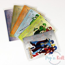 Set 6x Fire Emblem Trading