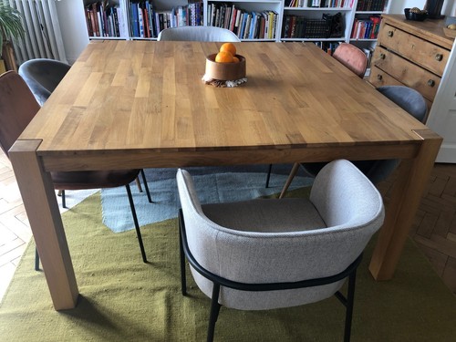 Table salle manger - table, à