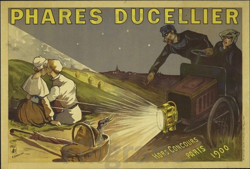 Phares auto ducellier - phares,