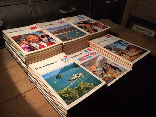 Livres x66 collection tour - livres,