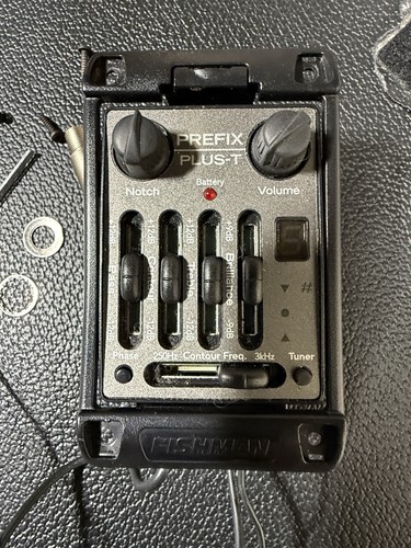 Fishman prefix plus - fishman,