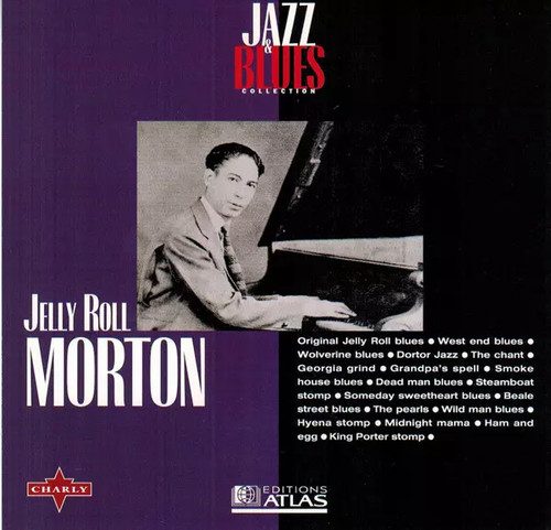 Jazz blues collection jelly - blues, collection,