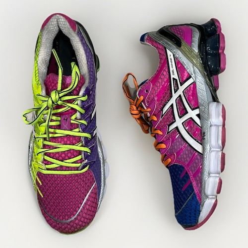 Asics gel kinsei - asics, 4