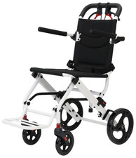 Fauteuil roulant pliable - roulant,