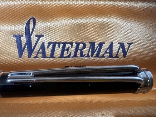 Waterman stylo bille laque - stylo,