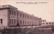 36 CHATEAUROUX CAMP DE LA MARTINERIE