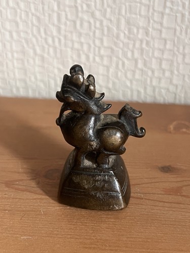 Ancien poids opium - ancien,