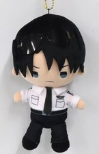 Peluche poupée Levi Ackerman