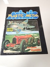 Vintage magazine ancien sur