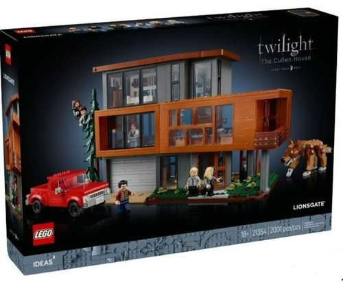 Lego ideas collezionisti - ideas, 21354