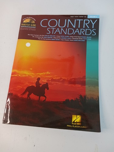 Country standards volume - standards,