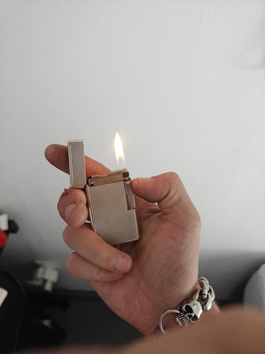 Rare briquet dupont - rare,
