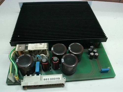 Rexroth 608 750 085 servo - 0,