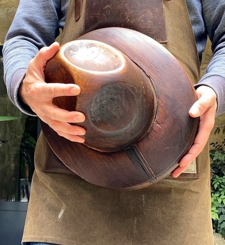 Grosse forme chapeaux - grosse, à