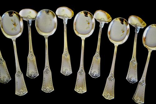 Cuillères pelles glace - pelles, à