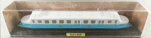 Atlas plm autorail le - atlas, ho