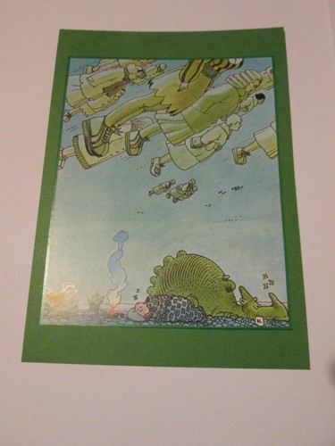 Art print vintage - 70s, 80s