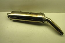 Silencieux (Triumph - 900