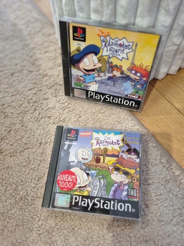 Jeux ps1 playstation - 1, complet