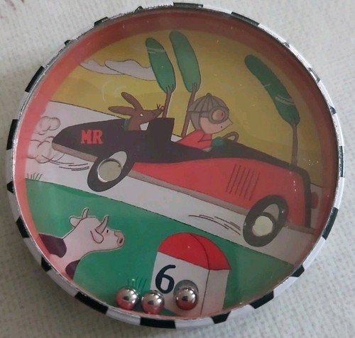 Ancien jeu patience billes - ancien,