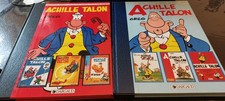 Greg , Achille talon, albums  3 histoires N°1 et 2