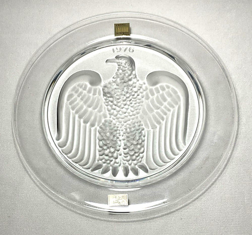 Lalique quality crystal - lalique, ~