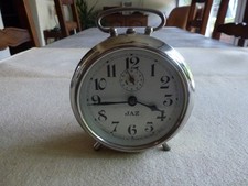 ANCIEN REVEIL JAZ MECANIQUE