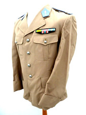 Vareuse mle 1938 lieutenant école cavalerie N°3 taille M tergal  stock tailleur