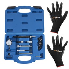 10 pcs ensemble d'outils de réglage pompe diesel pompe d'injection comparateur