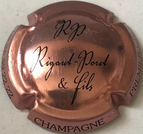 Capsule champagne - de,