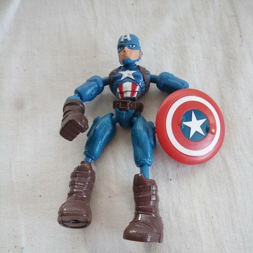 Personnage jouet captain - personnage,