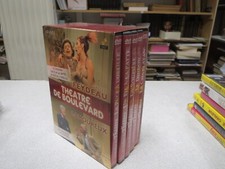 DVD GEORGES FEYDEAU THEATRE DE