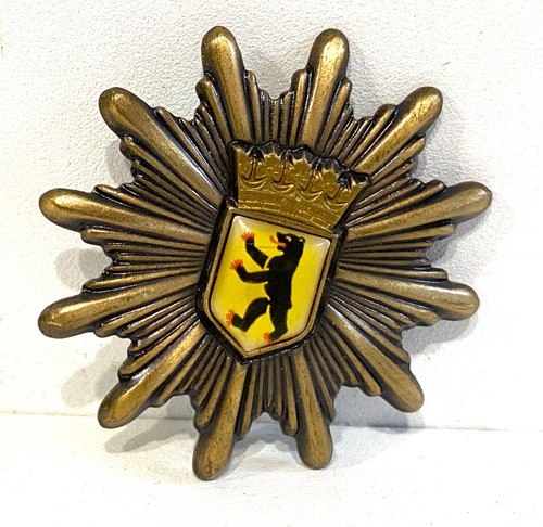 Médaille broche pucelle - médaille,, broche,