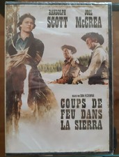 dvd neuf "Coup de feu dans la