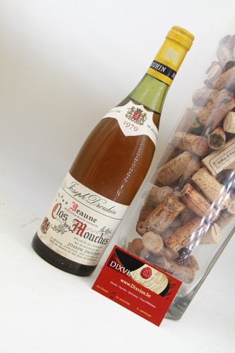 Beaune clos des mouches 1er - beaune,